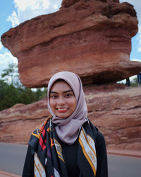 Nadrah Nur Liyana Hushin's Profile Picture